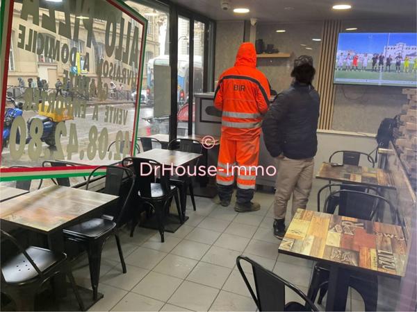 Commerce à vendre de 50 m²