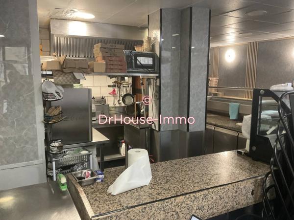 Commerce à vendre de 50 m²