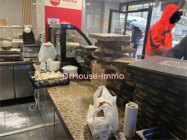 Commerce à vendre de 50 m²