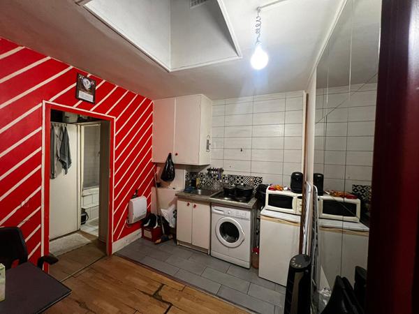 Studio - Adresse prestigieuse - Rue de Chaillot, Paris 16
