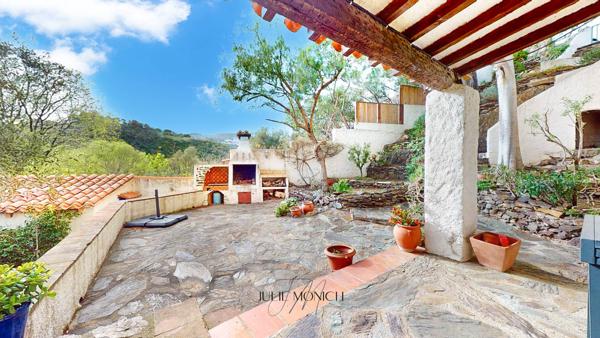 Maison 3 faces entre mer et vignobles