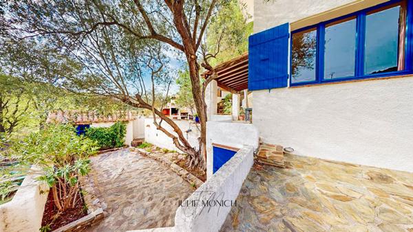 Maison 3 faces entre mer et vignobles