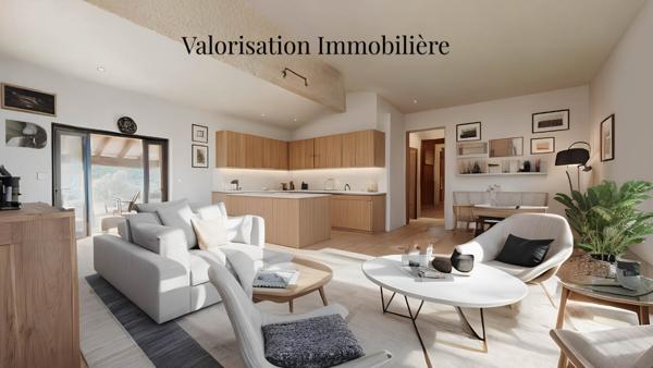 Maison 3 faces entre mer et vignobles