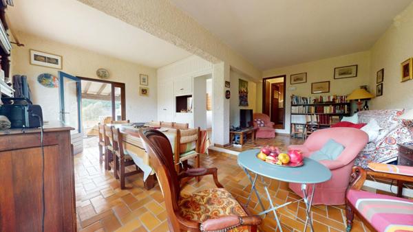 Maison 3 faces entre mer et vignobles