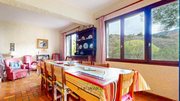 Maison 3 faces entre mer et vignobles