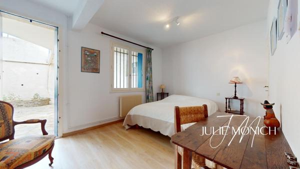 Maison 3 faces entre mer et vignobles