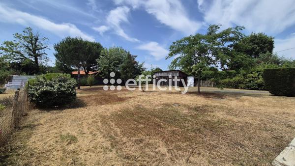 Terrain - 901 m²