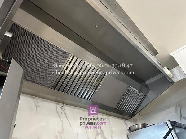 EXCLUSIVITE - DURANVILLE - Sandwicherie, Snack, vente à emporter - 22.600  - Duranville 53 m2