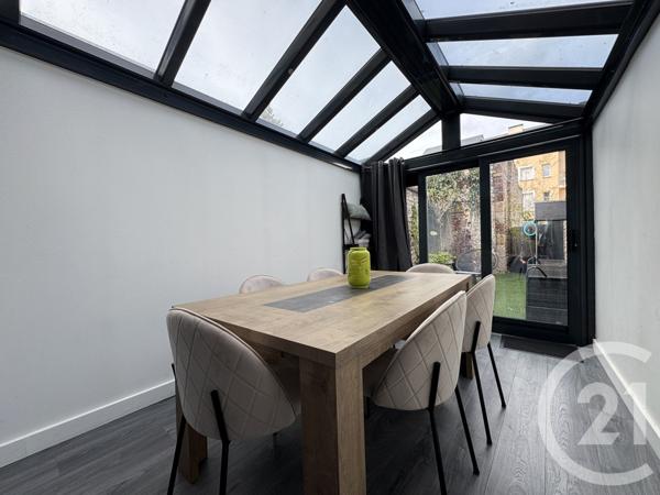 Maison à vendre  4 pièces - 54,96 m2 HONFLEUR - 14