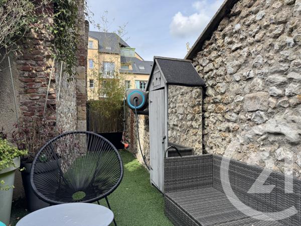 Maison à vendre  4 pièces - 54,96 m2 HONFLEUR - 14