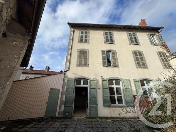 Appartement F4 à vendre  6 pièces - 120 m 2   AURILLAC  - 15