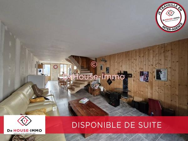 Maison à vendre 4 pièces de 106 m²