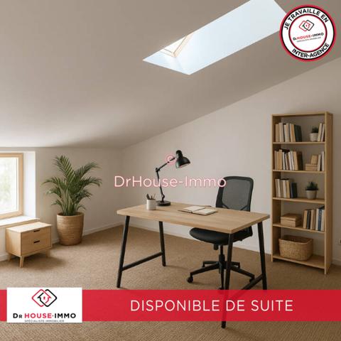 Maison à vendre 4 pièces de 106 m²