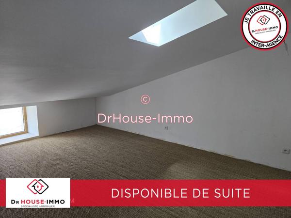 Maison à vendre 4 pièces de 106 m²