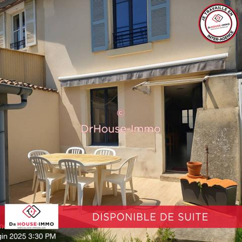 Maison à vendre 4 pièces de 106 m²