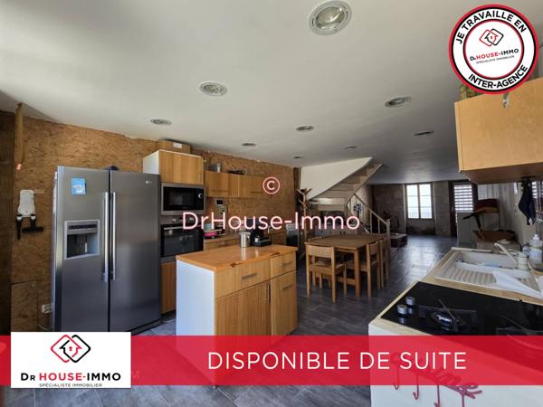 Maison à vendre 4 pièces de 106 m²