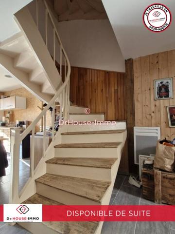 Maison à vendre 4 pièces de 106 m²