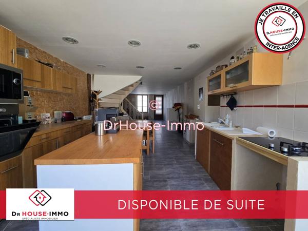 Maison à vendre 4 pièces de 106 m²