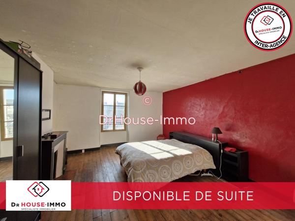 Maison à vendre 4 pièces de 106 m²