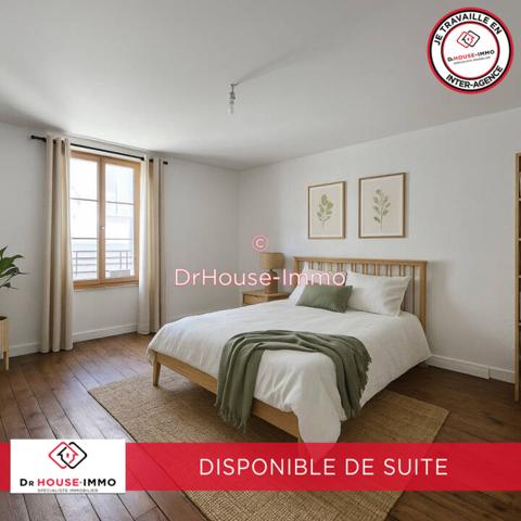 Maison à vendre 4 pièces de 106 m²