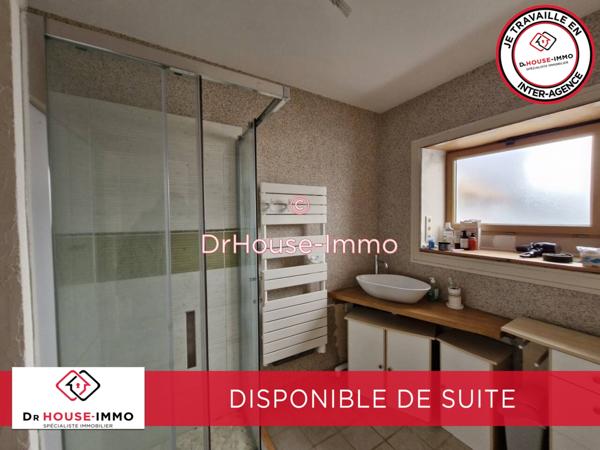 Maison à vendre 4 pièces de 106 m²