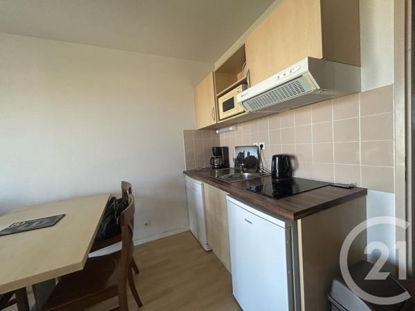 Appartement T2 à vendre  2 pièces - 33,42 m2 ST GILLES CROIX DE VIE - 85