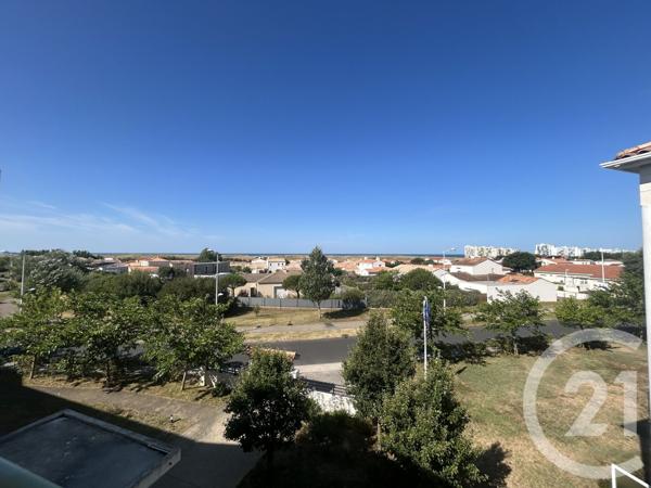 Appartement T2 à vendre  2 pièces - 33,42 m2 ST GILLES CROIX DE VIE - 85