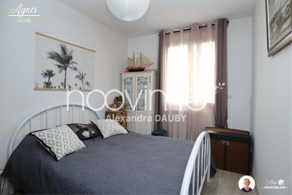 [Agnès] Maison 5 chambres plain-pied Bourg Ligné