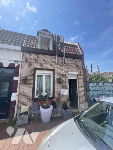 A VENDRE à LILLE Maison squattée