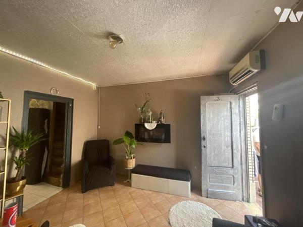 A VENDRE à LILLE Maison squattée