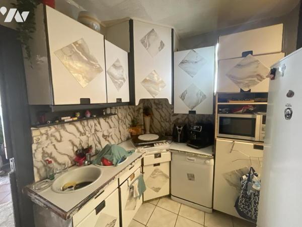 A VENDRE à LILLE Maison squattée