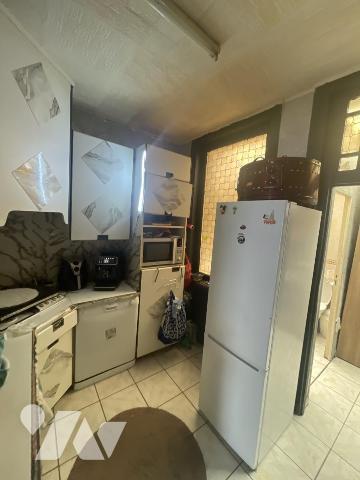 A VENDRE à LILLE Maison squattée