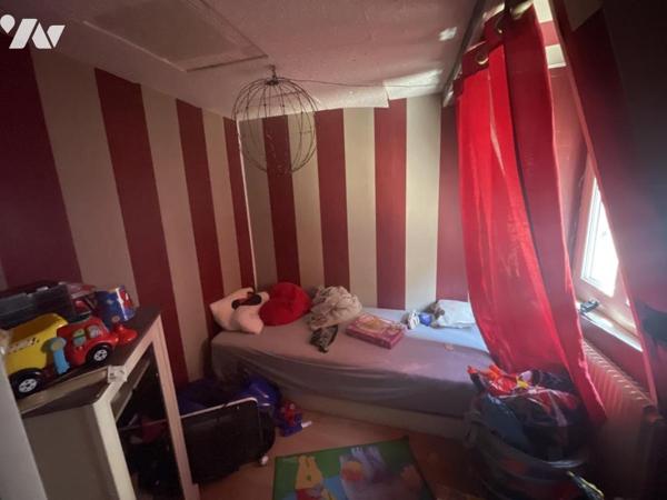 A VENDRE à LILLE Maison squattée