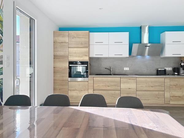 MAISON CONTEMPORAINE RECENTE PROCHE PLAGE