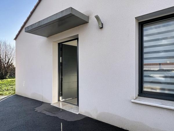 MAISON CONTEMPORAINE RECENTE PROCHE PLAGE