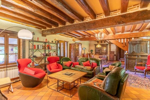 Propriété d'agrément Romorantin 12 pièces 270 m2