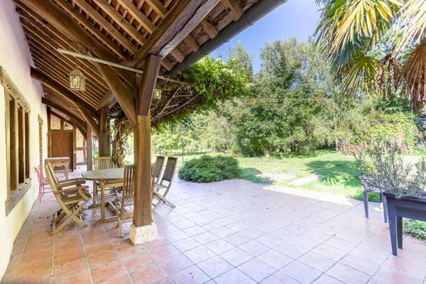 Propriété d'agrément Romorantin 12 pièces 270 m2