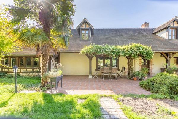 Propriété d'agrément Romorantin 12 pièces 270 m2