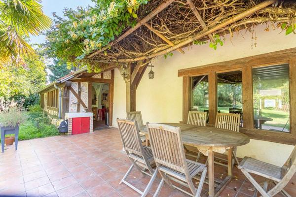 Propriété d'agrément Romorantin 12 pièces 270 m2