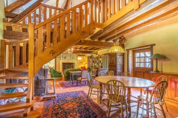 Propriété d'agrément Romorantin 12 pièces 270 m2