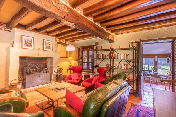 Propriété d'agrément Romorantin 12 pièces 270 m2