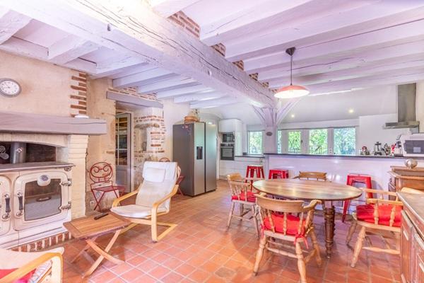 Propriété d'agrément Romorantin 12 pièces 270 m2