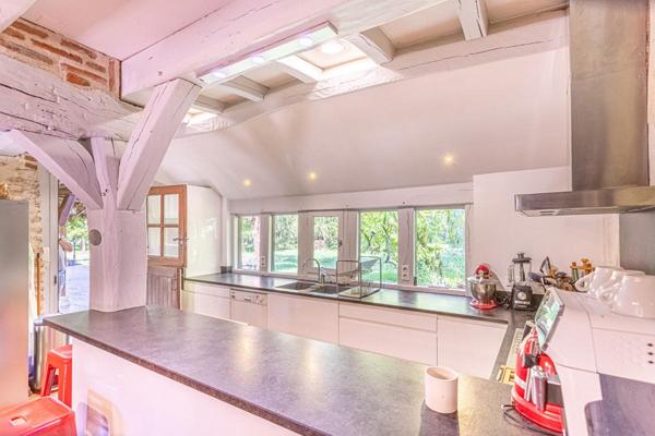 Propriété d'agrément Romorantin 12 pièces 270 m2