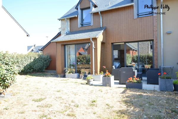 Maison récente à 200 mètres de la plage de Port Mer