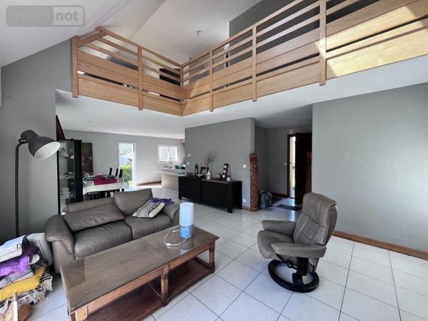 Maison à vendre à Combrit dans le Finistère (29120), ref : 29022-1905