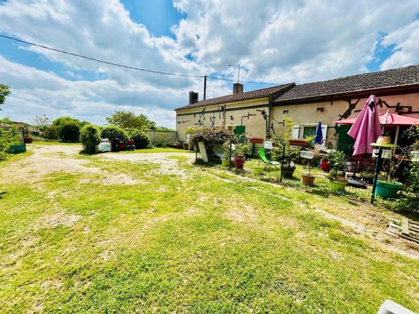 Maison à vendre 8 pièces MEZIN (47)