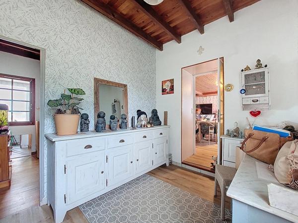 Maison à vendre 8 pièces MEZIN (47)