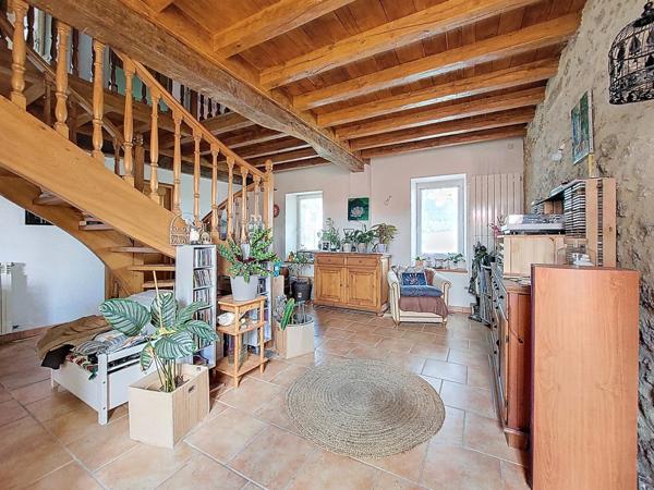 Maison à vendre 8 pièces MEZIN (47)