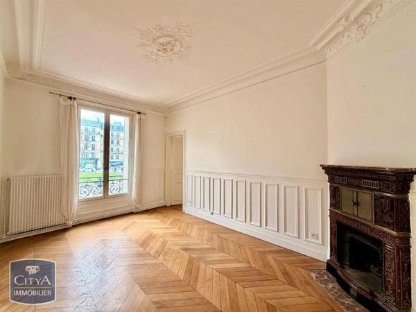 Appartement à louer 4 pièces 84.39m²