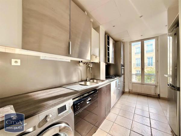 Appartement à louer 4 pièces 84.39m²